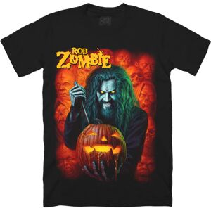 Gildan (M) ROB ZOMBIE: HELLBILLY DELUXE - T-SHIRT Gildan (M) ROB ZOMBIE: HELLBILLY DELUXE - T-SHIRT