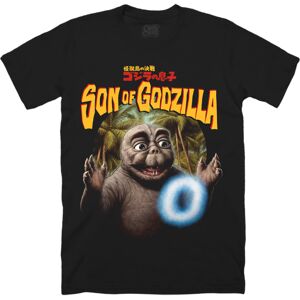 Gildan (L) SON OF GODZILLA - T-SHIRT Gildan (L) SON OF GODZILLA - T-SHIRT
