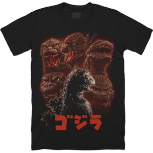 Gildan (L) GODZILLA: 70TH ANNIVERSARY - T-SHIRT Gildan (L) GODZILLA: 70TH ANNIVERSARY - T-SHIRT