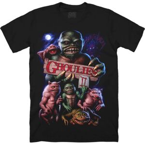 Gildan (XL) GHOULIES II: MONSTER MAYHEM - T-SHIRT Gildan (XL) GHOULIES II: MONSTER MAYHEM - T-SHIRT