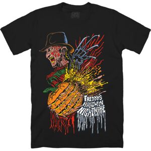 Gildan (M) FREDDY'S HALLOWEEN NIGHTMARE - T-SHIRT Gildan (M) FREDDY'S HALLOWEEN NIGHTMARE - T-SHIRT