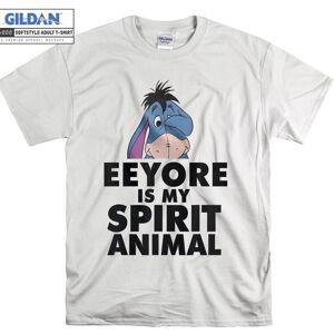 Gildan (XL) Eeyore My Spirit Animal Winnie The Pooh T shirt T-shirt Gildan (XL) Eeyore My Spirit Animal Winnie The Pooh T shirt T-shirt