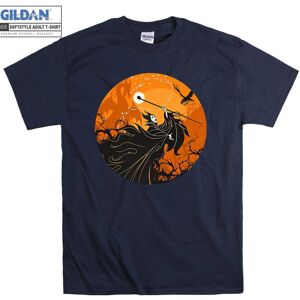 Gildan (M) Villains Halloween Maleficent T-shirt Gildan (M) Villains Halloween Maleficent T-shirt