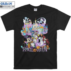 Gildan (XL) Mickey and Friends Halloween T-shirt Gildan (XL) Mickey and Friends Halloween T-shirt