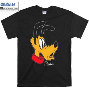 Gildan (XXL) Mickey And Friends Pluto T-shirt Gildan (XXL) Mickey And Friends Pluto T-shirt