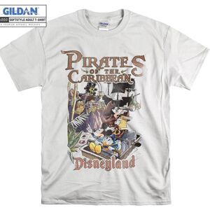 Gildan (L) Pirates of Caribbean land T-shirt Gildan (L) Pirates of Caribbean land T-shirt