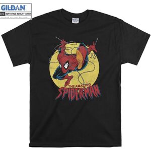Gildan (XXXL) Marvel The Amazing Spider-Man Vintage T-shirt Hoody Child Tote Bag Gildan (XXXL) Marvel The Amazing Spider-Man Vintage T-shirt Hoody Child Tote Bag