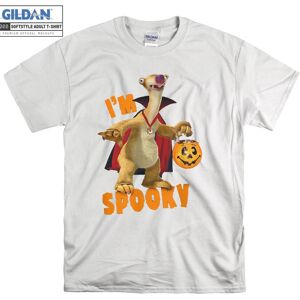 Gildan (L) Sid Dracula I'm Spooky Halloween T-shirt Gildan (L) Sid Dracula I'm Spooky Halloween T-shirt