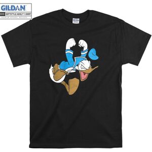 Gildan (XXL) Donald Duck Tantrum T-shirt Gildan (XXL) Donald Duck Tantrum T-shirt
