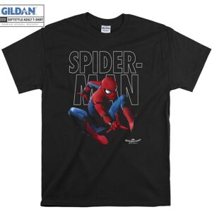 Gildan (S) Marvel Spider-Man Homecoming T-shirt Gildan (S) Marvel Spider-Man Homecoming T-shirt