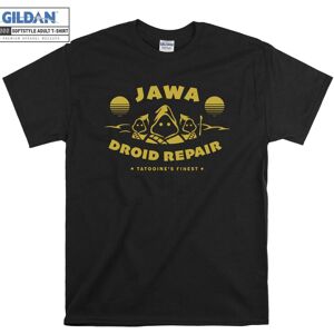 Gildan (XL) Star Wars Jawa Droid Repair T-shirt Gildan (XL) Star Wars Jawa Droid Repair T-shirt
