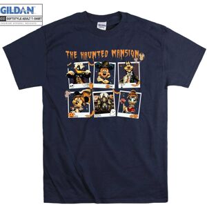 Gildan (S) Scary Mickey Mouse Friends Haunted T-shirt Gildan (S) Scary Mickey Mouse Friends Haunted T-shirt