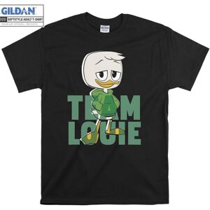 Gildan (XXL) DuckTales Team Louie T-shirt Gildan (XXL) DuckTales Team Louie T-shirt
