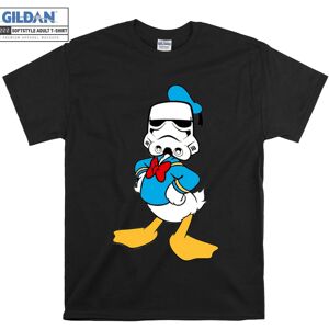 Gildan (XL) Donald Duck Star T-shirt Gildan (XL) Donald Duck Star T-shirt