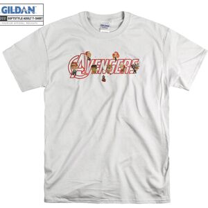 Gildan (XXL) Marvel Avenger Christmas Superhero T-shirt Hoodie Tshir Gildan (XXL) Marvel Avenger Christmas Superhero T-shirt Hoodie Tshir