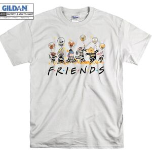 Gildan (M) Winnie The Pooh And Friends T-shirt Gildan (M) Winnie The Pooh And Friends T-shirt