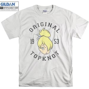Gildan (XXXL) Tinkerbell Original Topknot Graphic T-shirt Hoodie Kid Child Tote Bag Gildan (XXXL) Tinkerbell Original Topknot Graphic T-shirt Hoodie Kid Child Tote Bag