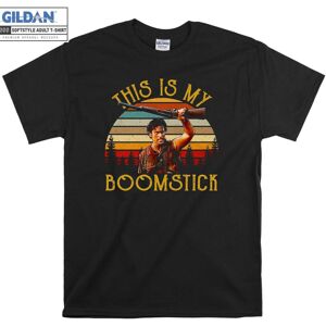 Gildan (XL) Ash Williams Evil Dead Shirt T-shirt Gildan (XL) Ash Williams Evil Dead Shirt T-shirt