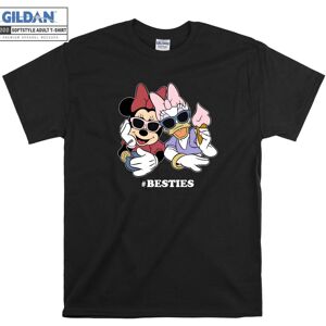 Gildan (L) Retro Minnie and Daisy T-shirt Gildan (L) Retro Minnie and Daisy T-shirt