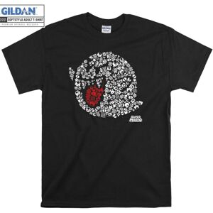 Gildan (L) Nintendo Super Mario Iconic Boo T-shirt Gildan (L) Nintendo Super Mario Iconic Boo T-shirt