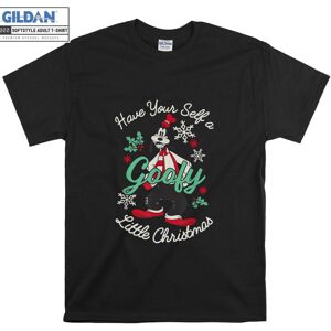 Gildan (XXXL) Have Goofy Christmas Mickey T-shirt Gildan (XXXL) Have Goofy Christmas Mickey T-shirt