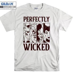 Gildan (L) Perfectly Wicked Villains T-shirt Gildan (L) Perfectly Wicked Villains T-shirt