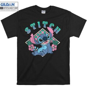 Gildan (XXXL) Vintage Stitch Floral T-shirt Gildan (XXXL) Vintage Stitch Floral T-shirt