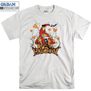 Gildan (S) Halloween Marvel Comfort Avengers T-shirt Gildan (S) Halloween Marvel Comfort Avengers T-shirt