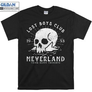 Gildan (M) Vintage Peter Pan Neverland T-shirt Gildan (M) Vintage Peter Pan Neverland T-shirt