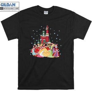 Gildan (L) Princess Castle Family T-shirt Hoodie Tshir Gildan (L) Princess Castle Family T-shirt Hoodie Tshir
