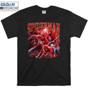 Gildan (M) Spiderman Marvel Avenger T-shirt Gildan (M) Spiderman Marvel Avenger T-shirt