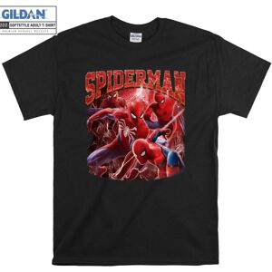 Gildan (L) Spiderman Marvel Avenger T-shirt Gildan (L) Spiderman Marvel Avenger T-shirt