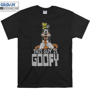 Gildan (M) This Guy Is Goofy Funny Goofy Face Vintage T shirt T-shirt Gildan (M) This Guy Is Goofy Funny Goofy Face Vintage T shirt T-shirt
