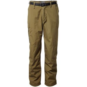 (26R, Dark Moss) Craghoppers Mens Kiwi Classic Trousers (26R, Dark Moss) Craghoppers Mens Kiwi Classic Trousers