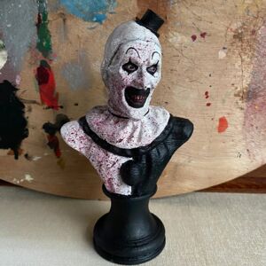 Unbranded (Bloody ) Art Halloween The Clown Figure Horror Clown Indoor Garden Terrifier St Unbranded (Bloody ) Art Halloween The Clown Figure Horror Clown Indoor Garden Terrifier St