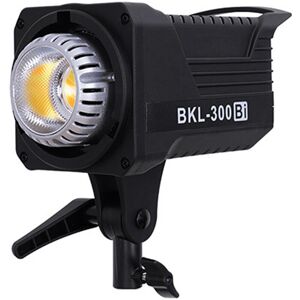 Tlily 300W Bi LED Video Light, Continuous Lighting with 2.4G Wireless Remote for Portr Tlily 300W Bi LED Video Light, Continuous Lighting with 2.4G Wireless Remote for Portr