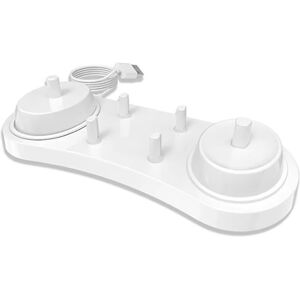 Tlily For OralB Electric Toothbrush Charger 3757/3709 D12 D16 P2000 P3000 Holder with Tlily For OralB Electric Toothbrush Charger 3757/3709 D12 D16 P2000 P3000 Holder with