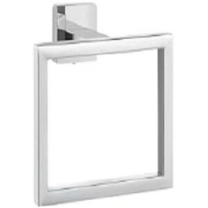 Tlily Stainless Steel Square Towel Ring Bathroom Rack Hook Hardware Storage Accessorie Tlily Stainless Steel Square Towel Ring Bathroom Rack Hook Hardware Storage Accessorie