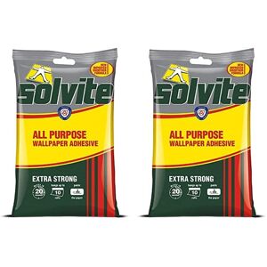 Unibond Solvite All Purpose Wallpaper Adhesive with Long-Lasting Results, Wallpaper Past Unibond Solvite All Purpose Wallpaper Adhesive with Long-Lasting Results, Wallpaper Past