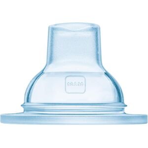 MAM Extra Soft Bottle Spouts, Suitable for 4+ Months, MAM Bottle Teats with Sili MAM Extra Soft Bottle Spouts, Suitable for 4+ Months, MAM Bottle Teats with Sili