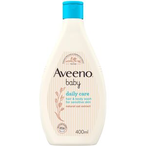 Aveeno Baby Daily Care Hair and Body Wash 400 ml Aveeno Baby Daily Care Hair and Body Wash 400 ml
