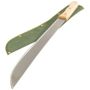 Unbranded Silverline Machete & Sheath ( 590mm ) ( UK ) Unbranded Silverline Machete & Sheath ( 590mm ) ( UK )
