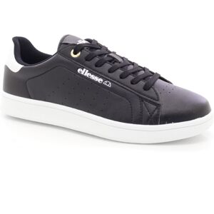 (UK Size 10, Black/White) ellesse Men's LS292S Cupsole Classic Stylish Comfort L (UK Size 10, Black/White) ellesse Men's LS292S Cupsole Classic Stylish Comfort L