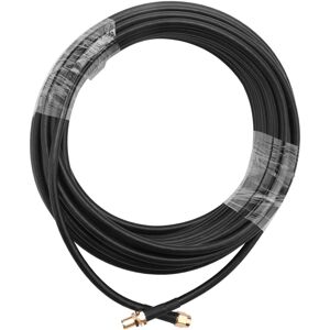 Torribaly SMA WiFi Antenna Extension 10M Male to Female Low Loss RG58 Coaxial Cable Patch Torribaly SMA WiFi Antenna Extension 10M Male to Female Low Loss RG58 Coaxial Cable Patch