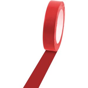 Champion Sports Vinyl Tape 1 Wide x 60 Yards Long Red - Durable Floor Marking Champion Sports Vinyl Tape 1 Wide x 60 Yards Long Red - Durable Floor Marking