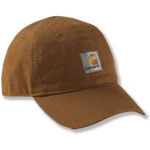 Carhartt unisex baby Hat Baseball Cap Carhartt Brown 0-18 Months US Carhartt unisex baby Hat Baseball Cap Carhartt Brown 0-18 Months US