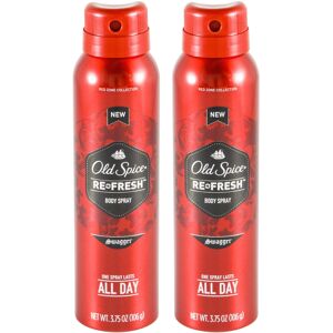 Old Spice Red Zone Swagger Men's Body Spray 3.75 Ounce Old Spice Red Zone Swagger Men's Body Spray 3.75 Ounce