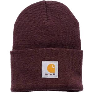 Carhartt Women's Acrylic Watch Hat Deep Wine One Size Carhartt Women's Acrylic Watch Hat Deep Wine One Size