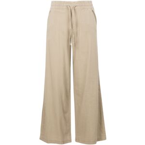 (12, Dark Mushroom) Trespass Womens Trousers Wide Leg Zinny (12, Dark Mushroom) Trespass Womens Trousers Wide Leg Zinny