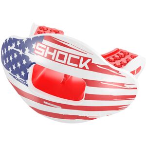 Shock Doctor Lip Guard Adult and Youth Mouth Guard Football with Strap Breatha Shock Doctor Lip Guard Adult and Youth Mouth Guard Football with Strap Breatha